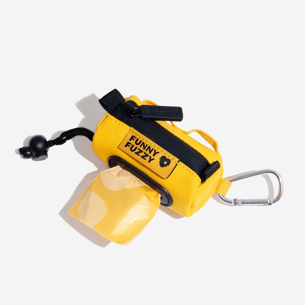 Distributeur de sacs à déjections