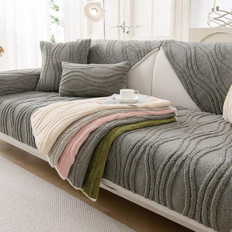 Dog bed - grey