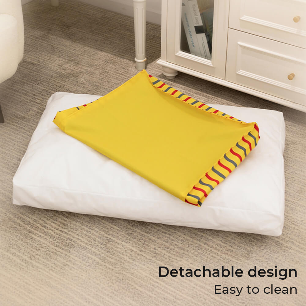 dog bed test-1