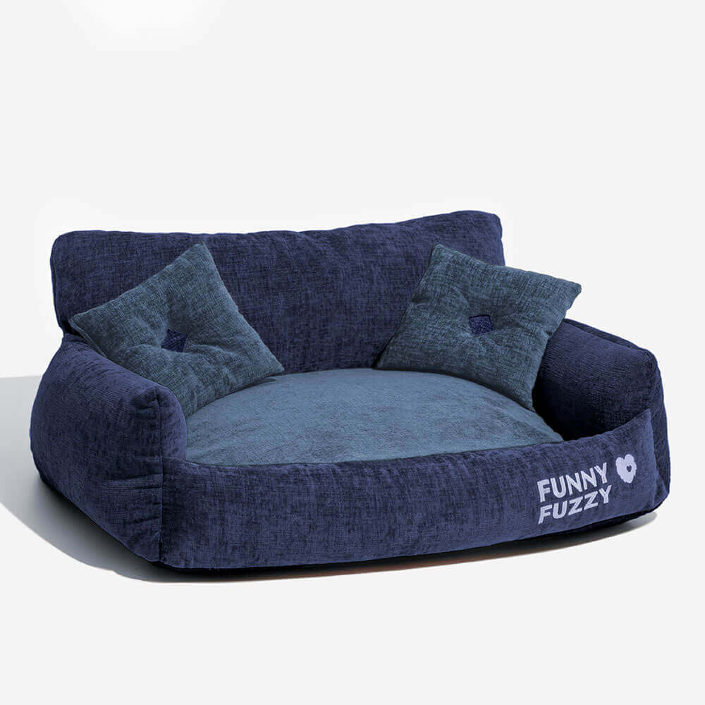 dog bed test-1