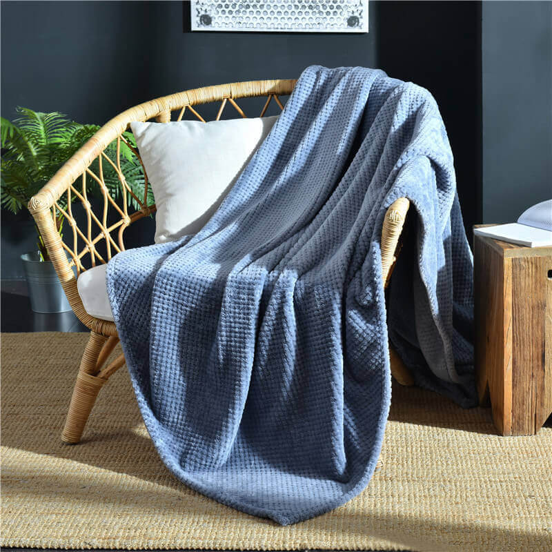Housse de canapé en velours Cozy Home avec motif ananas